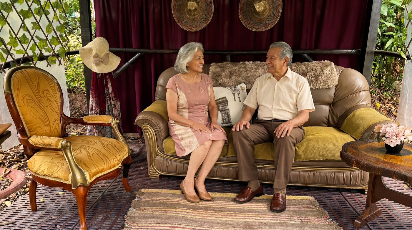 Actividades en Club Dorado Senior